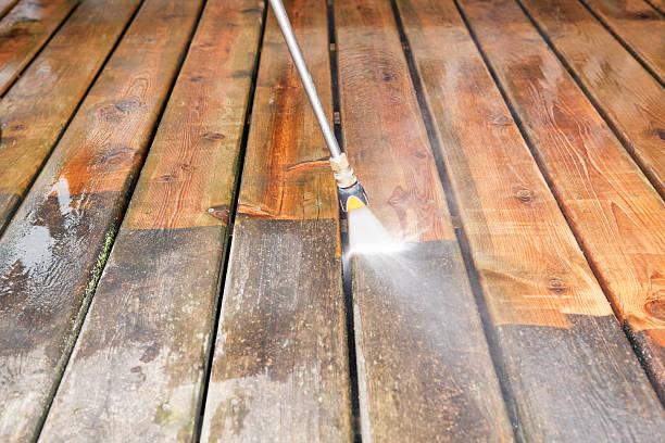 Why Choose Our Certified Pressure Washing Experts for Your Project Needs in Lake Villa, IL?